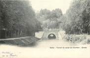 77 Seine Et Marne CPA FRANCE 77 "Esbly, tunnel du Canal de Chalifert"