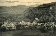 43 Haute Loire / CPA FRANCE 43 "Le Chambon, vue générale"