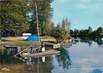 / CPSM FRANCE 17 "Chaniers, les bords de la Charente, le bac"