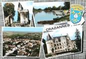 17 Charente Maritime / CPSM FRANCE 17 "Crazannes"