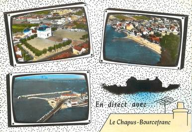 / CPSM FRANCE 17 "Le Chapus Bourcefranc"