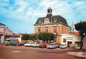 17 Charente Maritime / CPSM FRANCE 17 "Fouras, l'hôtel de ville"