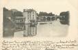 CPA FRANCE 72 "La Suze, les Moulins"