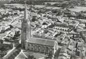 17 Charente Maritime / CPSM FRANCE 17 "Marennes, église Saint Pierre"