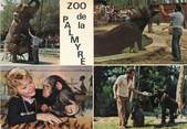 17 Charente Maritime / CPSM FRANCE 17 "Royan, zoo de la Palmyre"