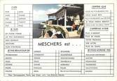 17 Charente Maritime / CPSM FRANCE 17 "Meschers"