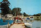 17 Charente Maritime / CPSM FRANCE 17 "Meschers, le port" /  BATEAU