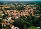 17 Charente Maritime / CPSM FRANCE 17 "Montguyon,  vue générale aérienne"