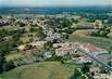 / CPSM FRANCE 17 "Montlieu la Garde, vue générale aérienne"