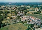 17 Charente Maritime / CPSM FRANCE 17 "Montlieu la Garde, vue générale aérienne"