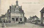 60 Oise CPA FRANCE 60 "Saint Just en Chaussée, L'Hotel de ville"