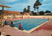 17 Charente Maritime / CPSM FRANCE 17 "Montendre les Pins, la piscine"