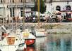 / CPSM FRANCE 17 "Mortagne sur Gironde, restaurant le port"