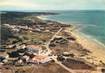 / CPSM FRANCE 17 "Ile d'Oléron, Domino par Saint Georges, hôtel restaurant de la petite plage"