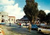 / CPSM FRANCE 17 "Ile d'Oléron, l'église Saint Georges d'Oléron" / CITROEN DS BREAK