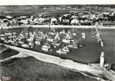 17 Charente Maritime / CPSM FRANCE 17 "Ile d'Oléron, la Cotinière, le port, vue aérienne"
