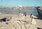 17 Charente Maritime / CPSM FRANCE 17 "Ile d'Oléron, le port de la  Cotinière"