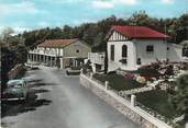 17 Charente Maritime / CPSM FRANCE 17 "Ile d'Oléron, Domino, l'avenue de la plage"