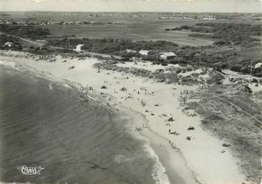 / CPSM FRANCE 17 "Ile d'Oléron, la Cotinière, plage de Matha"