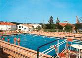 17 Charente Maritime / CPSM FRANCE 17 "Jonzac, la piscine"