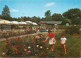 17 Charente Maritime / CPSM FRANCE 17 "Marans, parc de Loisirs Le marais Fleuri"