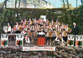 17 Charente Maritime / CPSM FRANCE 17 "Marans, orchestre scolaire Les Grillons"