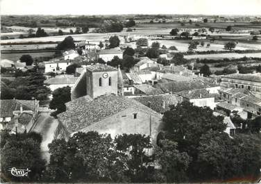 / CPSM FRANCE 17 "Meursac Les Epeaux, vue générale"