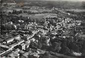 17 Charente Maritime / CPSM FRANCE 17 "Mirambeau, vue aérienne sur la ville"