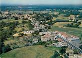 17 Charente Maritime / CPSM FRANCE 17 "Montlieu La Garde, vue générale aérienne "
