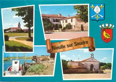 / CPSM FRANCE 17 "Nieulle sur Seudre"