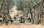 84 Vaucluse CPA FRANCE 84 "Avignon, Rue de la République"