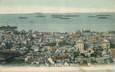 CPA FRANCE 50 "Cherbourg, vue générale de la ville et de la rade"