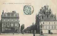 51 Marne /  CPA FRANCE 51 "Epernay, banque de France, rue du commerce"
