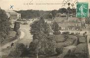 72 Sarthe CPA FRANCE 72 "Le Mans, un coin de la place des jacobins et le théâtre"