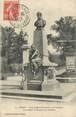 54 Meurthe Et Moselle /  CPA FRANCE 54 "Nancy, monument de Granville"