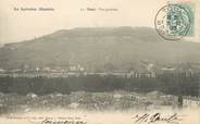 54 Meurthe Et Moselle /  CPA FRANCE 54 "Toul, vue générale"