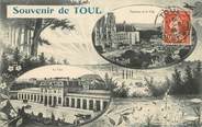 54 Meurthe Et Moselle /  CPA FRANCE 54 "Souvenir de Toul"