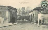 54 Meurthe Et Moselle /  CPA FRANCE 54 "Toul, porte de France"