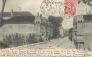 54 Meurthe Et Moselle /  CPA FRANCE 54 "Toul, la porte Moselle"
