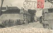 54 Meurthe Et Moselle /  CPA FRANCE 54 "Toul, la porte Moselle"