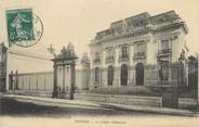 77 Seine Et Marne /  CPA FRANCE 77 "Provins, la caisse d'épargne"' / CE / BANQUE