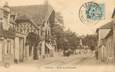 /  CPA FRANCE 77 "Barbizon, hôtel des Charmettes"