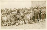 80 Somme CARTE PHOTO FRANCE 80 "Ault Onival"