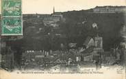 92 Haut De Seine /  CPA FRANCE 92 "Bellevue Meudon, vue générale panoramique"