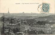 92 Haut De Seine /  CPA FRANCE 92 "Meudon, vue générale"