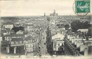 93 Seine Saint Deni /  CPA FRANCE 93 "Saint Denis, panorama"