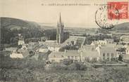 29 Finistere /  CPA FRANCE 29 "Saint Jean du Doigt, vue générale"