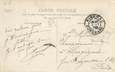 /  CPA FRANCE 33 "Bordeaux, le cours du chapeau Rouge" / TRAMWAY
