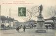 /  CPA FRANCE 65 "Vic Bigorre, statue de la Revanche"