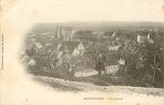 25 Doub CPA FRANCE 25 "Montbéliard, vue générale"